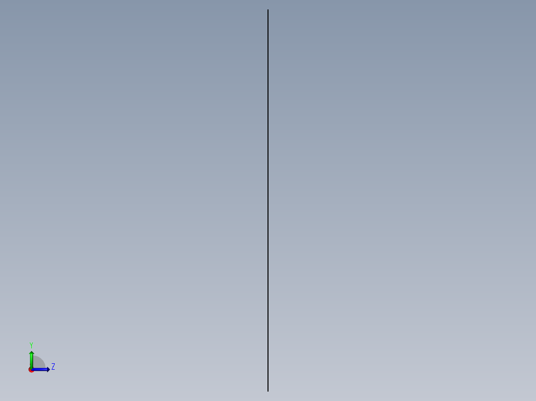 风扇除尘过滤器40mm 140mm 12左视图