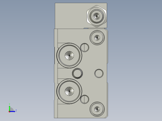 HLQ12X30SA-25-DMSH-1左视缩略图