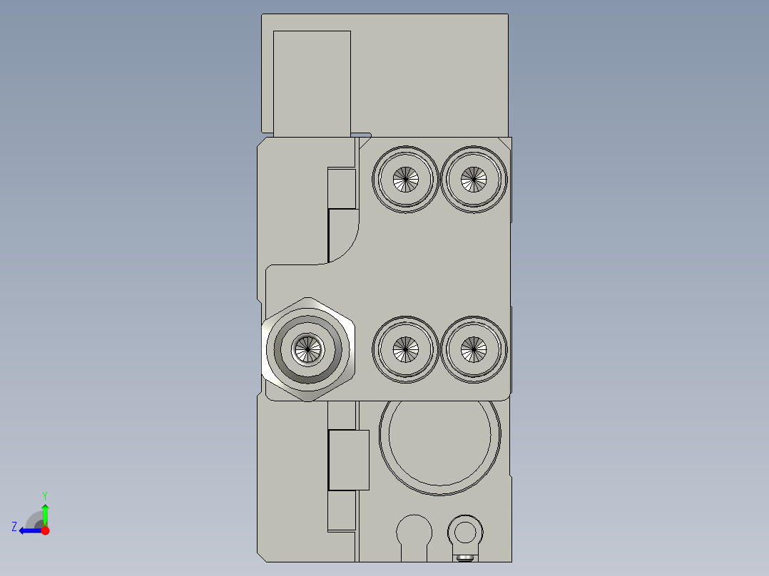 HLQ12X30SA-25-DMSH-1右视图