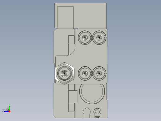 HLQ12X30SA-25-DMSH-1右视缩略图