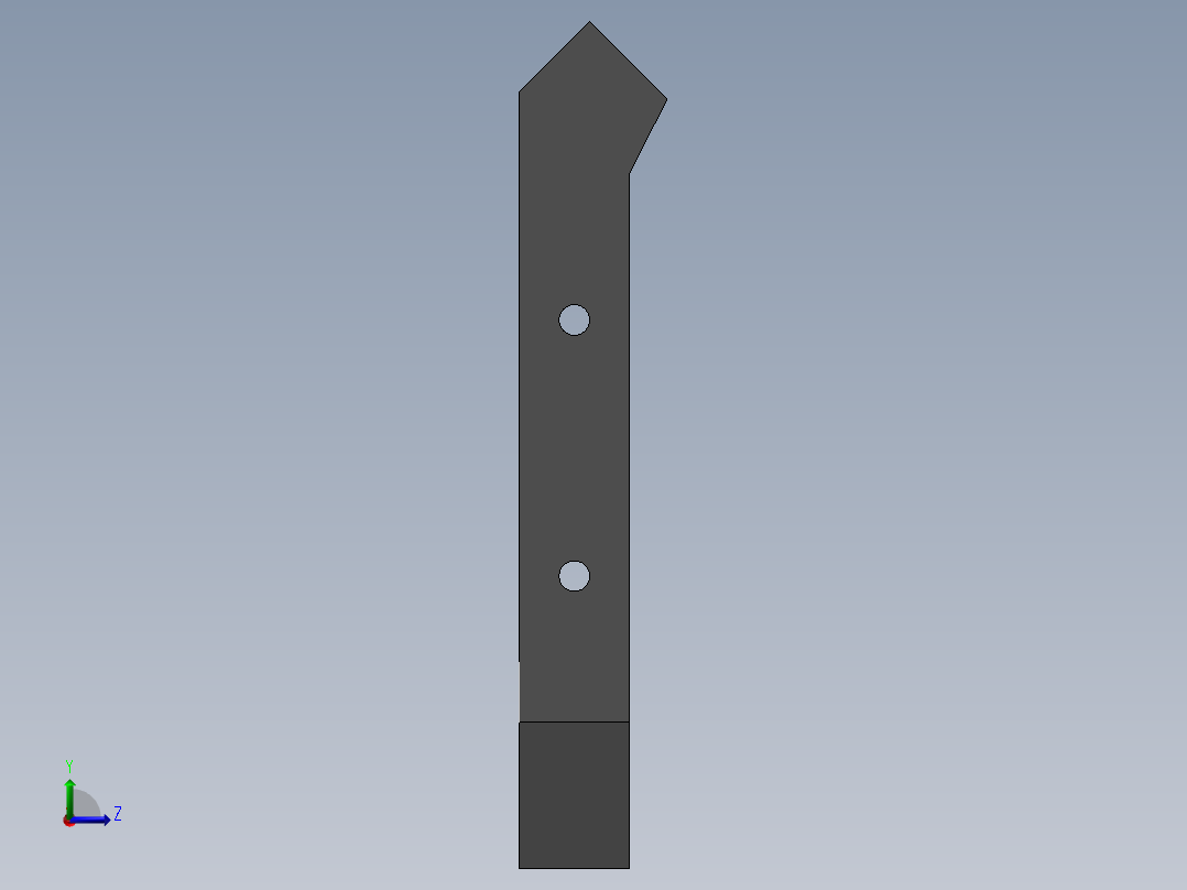 长直臂最新左视图