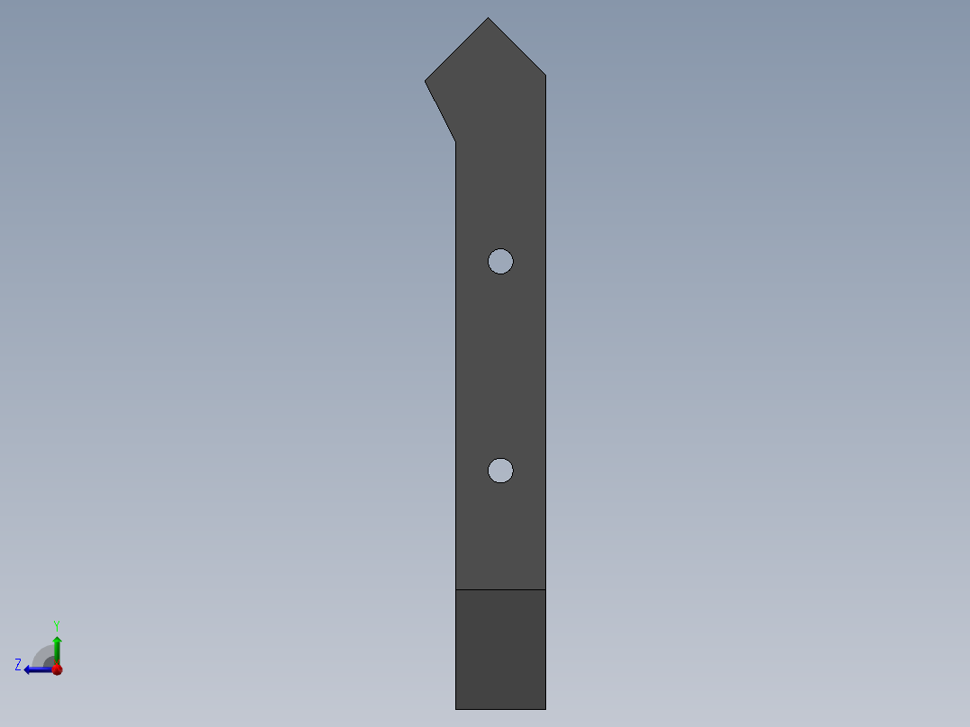 长直臂最新右视图