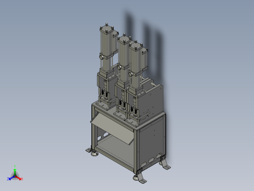 HW冲孔组A900(辛格林)