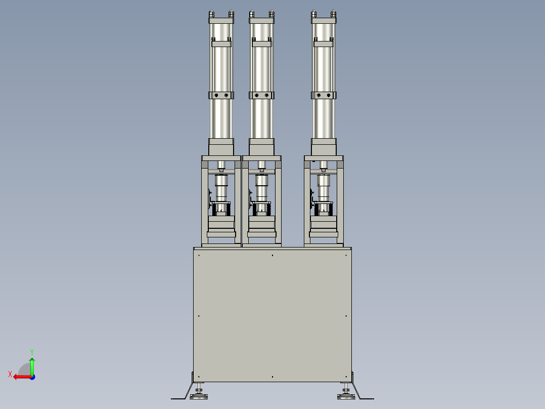 HW冲孔组A900(辛格林)后视图