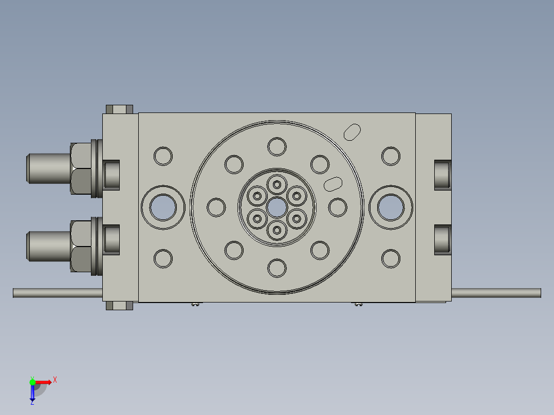 HRQ10+CMSH-2俯视图