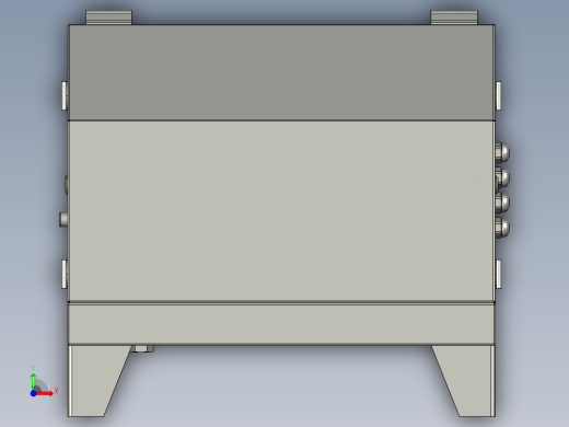 矿浆PH检测装置前视缩略图