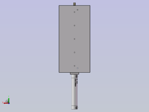 螺丝枪组件后视缩略图