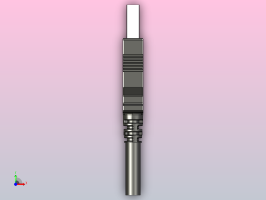USB-A 3.0接口头前视缩略图