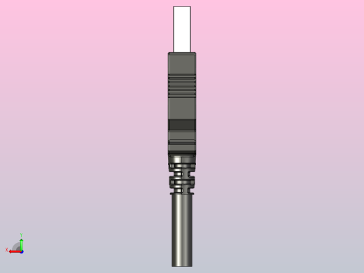 USB-A 3.0接口头后视缩略图