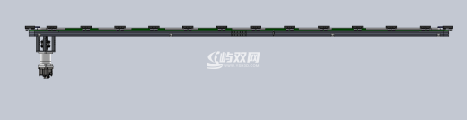 V50-468矩形链条环形导轨（型材）缩略图