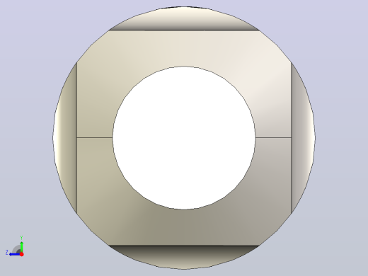丝锥M10x1,5右视缩略图