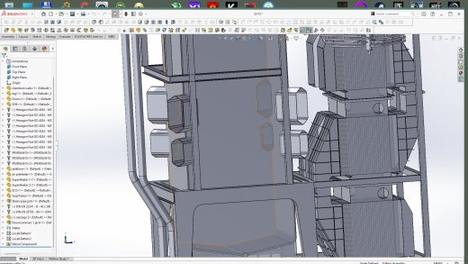 DV 75锅炉上的管道插孔缩略图