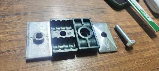 液压双管夹缩略图