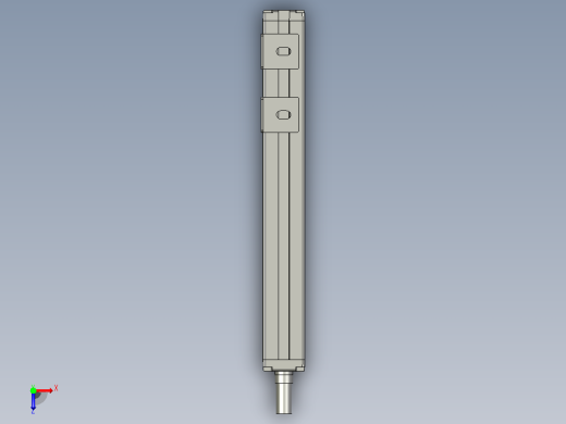 区域传感器 SA-H10-26俯视缩略图