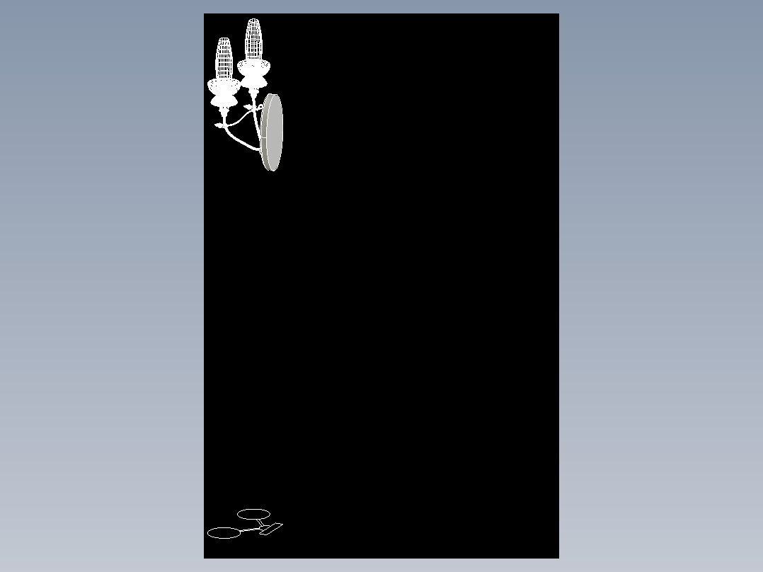 室内家具和灯具-J-L22