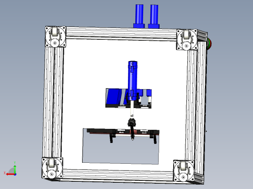 438打孔机后视缩略图
