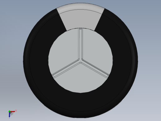 电容器 二极管 电阻器-Capacitor 47uF-25V俯视缩略图