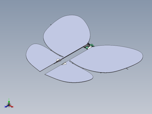 角度分配实验正等轴测缩略图