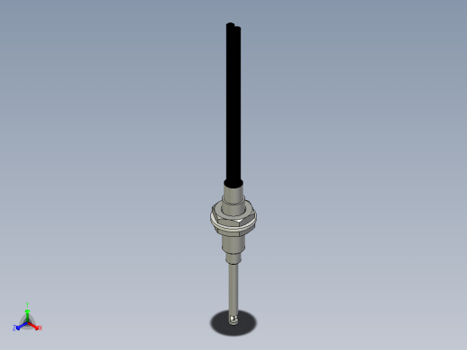 侧视光纤_漫反射型FR-F611-S