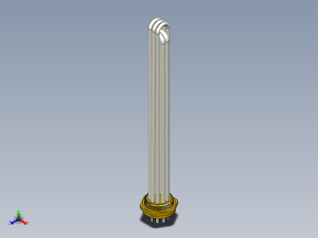 2英寸电阻(10-15千瓦)