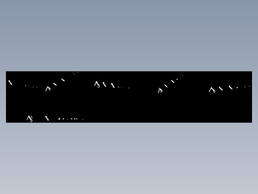 一种便于清理表面的工业自动化机械手