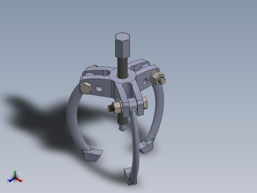 罗达曼托斯提取器