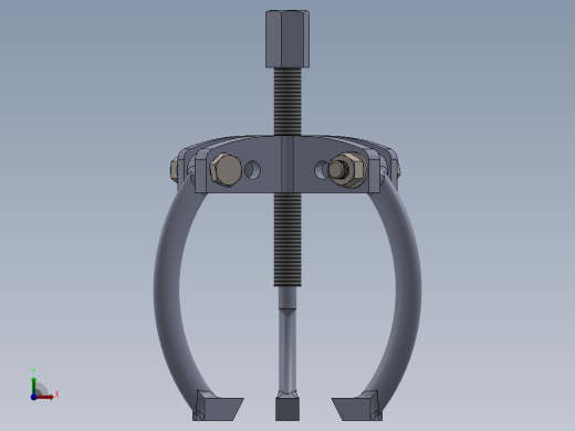 罗达曼托斯提取器前视缩略图