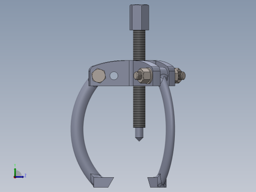 罗达曼托斯提取器左视缩略图