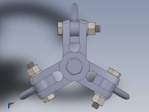 罗达曼托斯提取器俯视缩略图