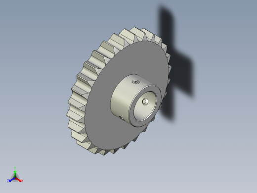 链轮-Sprocket_28-30-44-45_20-3