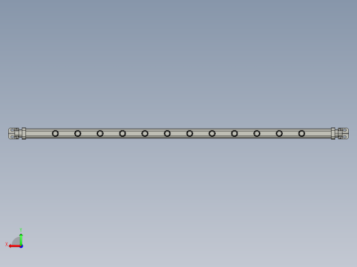 基恩士SJ-G084_kc图纸模型后视缩略图
