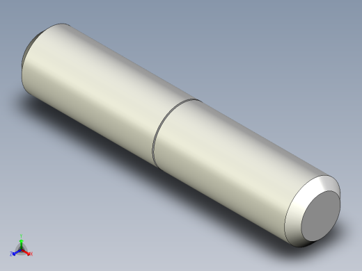 不銹鋼鉸鏈(焊接型)WES-3D多系列多零件图纸模型正等轴测缩略图