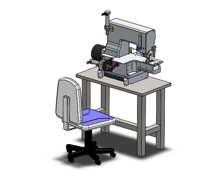 缝纫机sw18可编辑