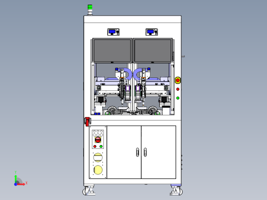 锁螺丝镭射检查一体机sw24可编辑前视缩略图