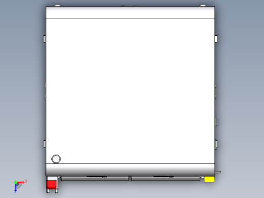 锁螺丝镭射检查一体机sw24可编辑俯视缩略图