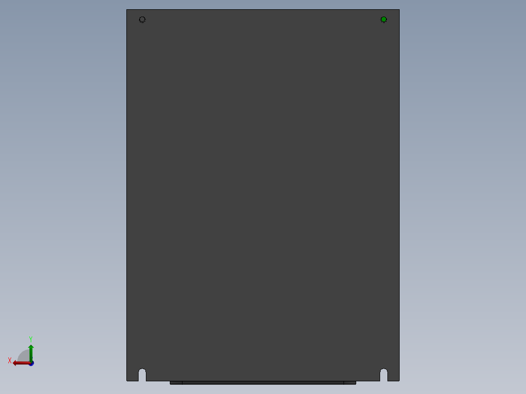 YUKEN EUROPE LTD-AMSE-4AE液压元件后视图