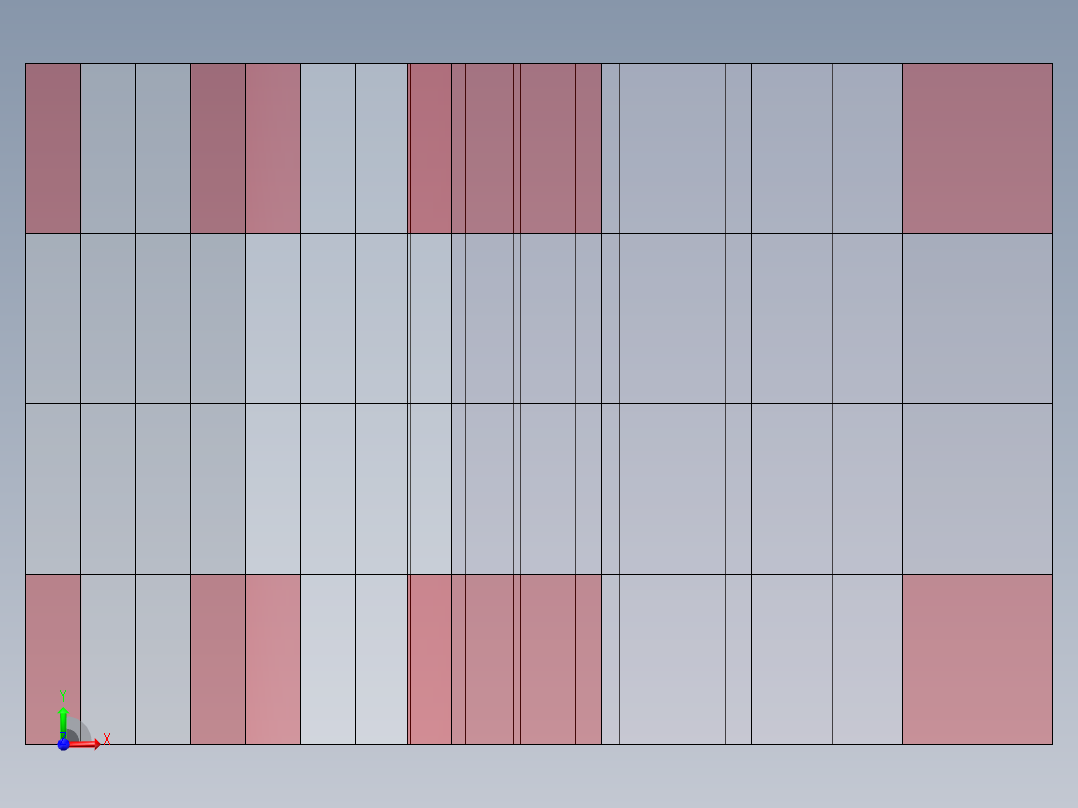齐天大乐前视图