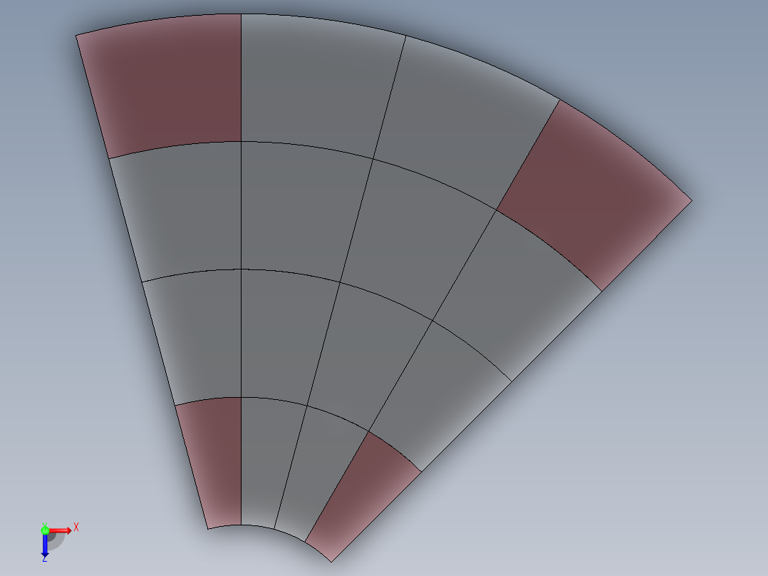 齐天大乐俯视图