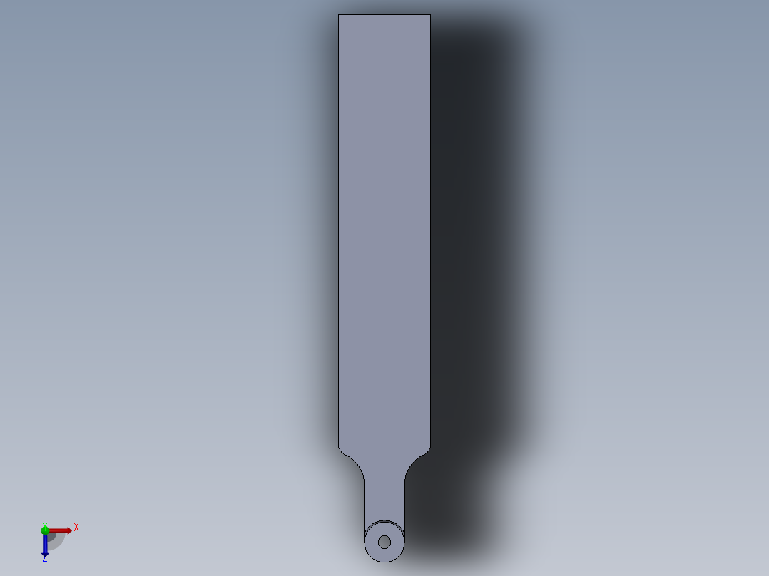 Rdcn 25x25 M12俯视图