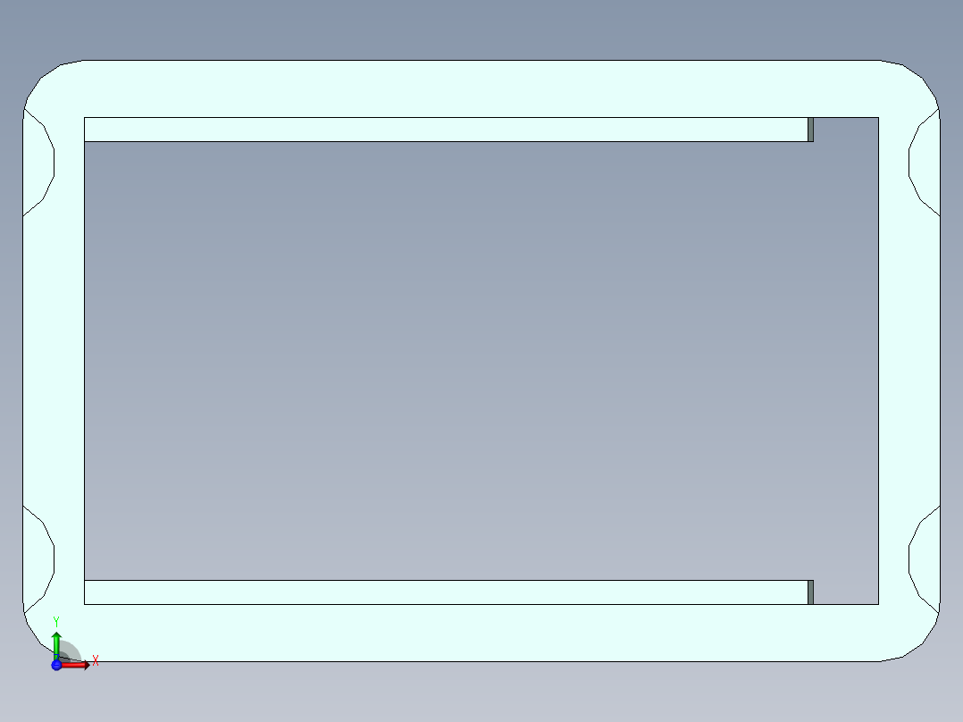 62-0027-D 全能夹具前视图