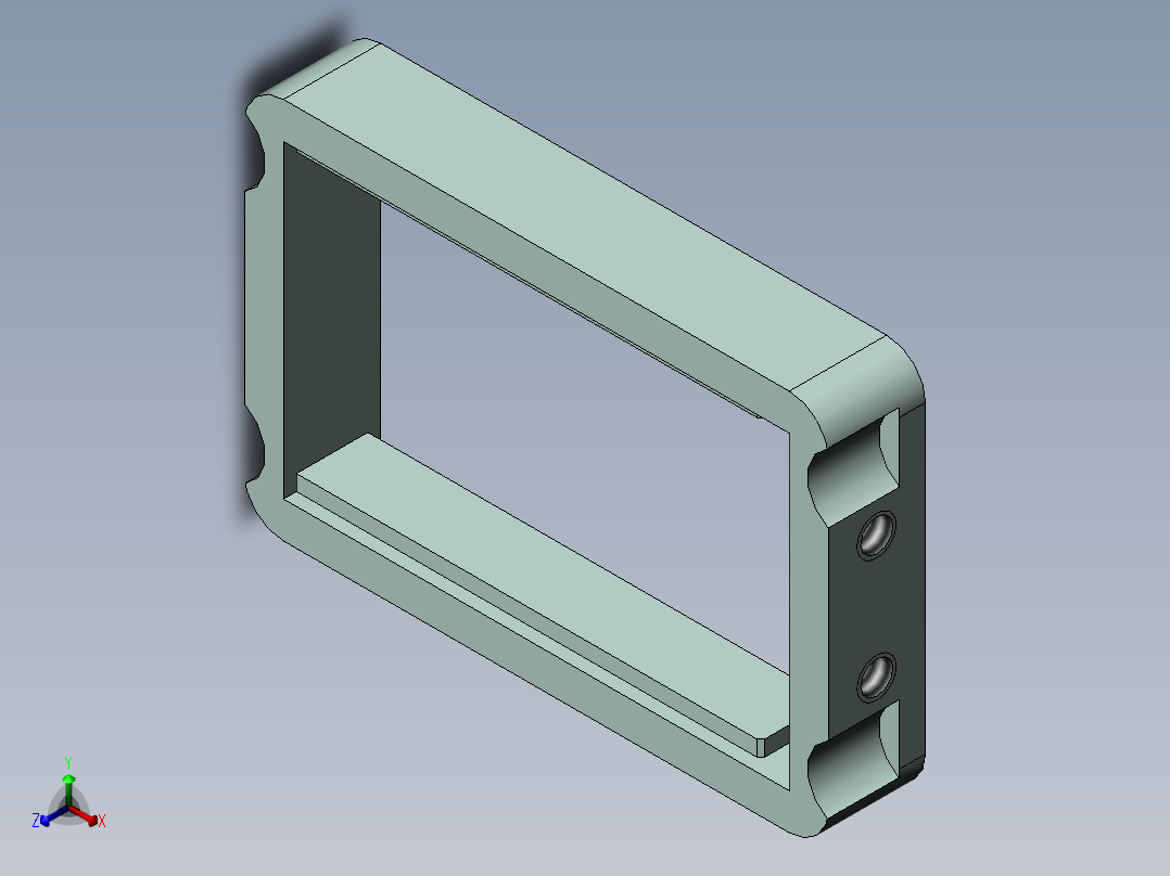 62-0027-D 全能夹具正等轴测图