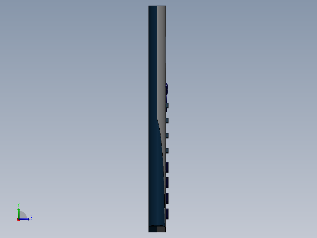 计算器(5)左视图