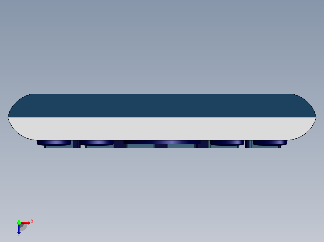 计算器(5)俯视图