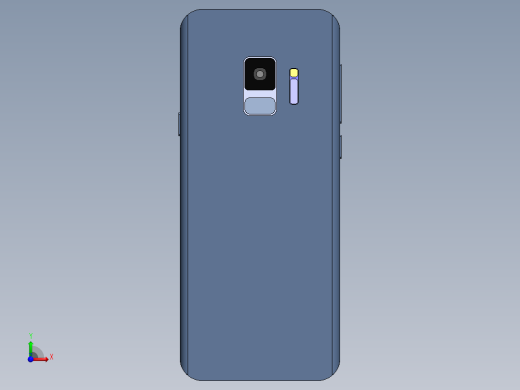 三星galaxy s9 23前视缩略图