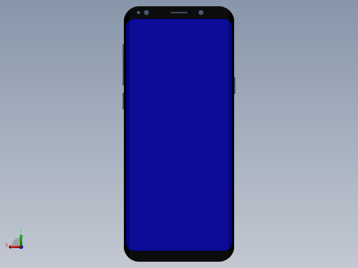三星galaxy s9 23后视缩略图