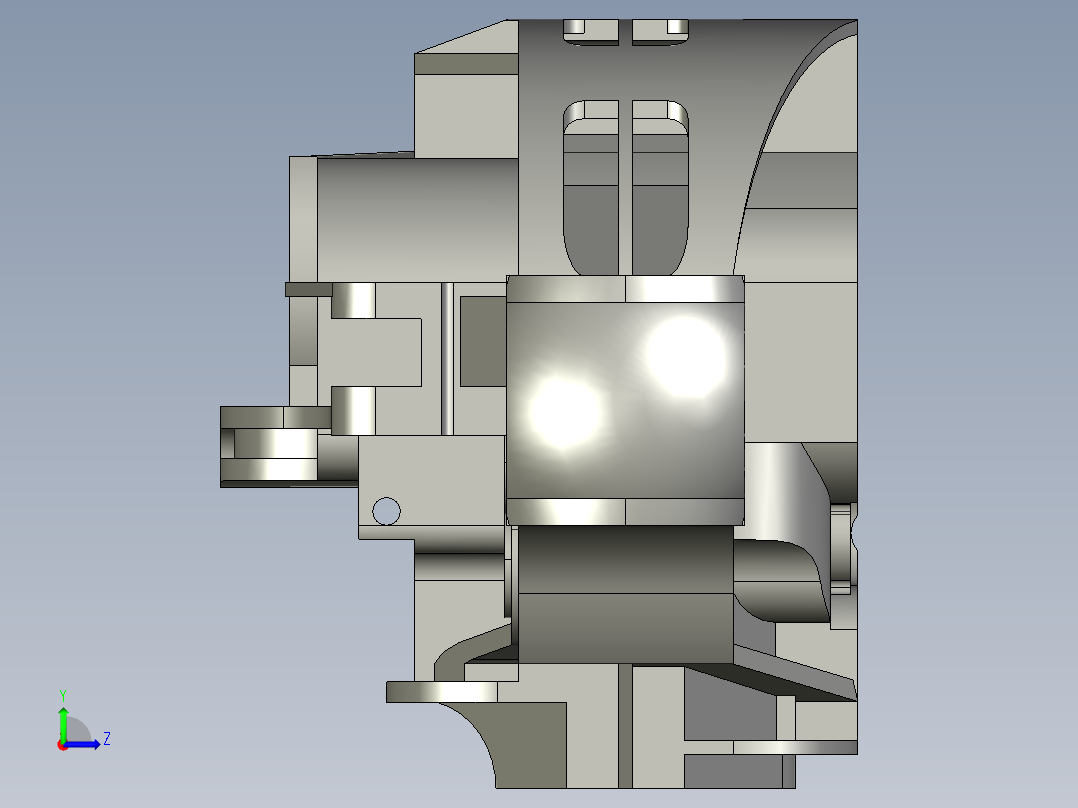 17型钩体修改左视图