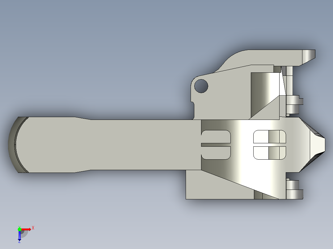 17型钩体修改俯视图