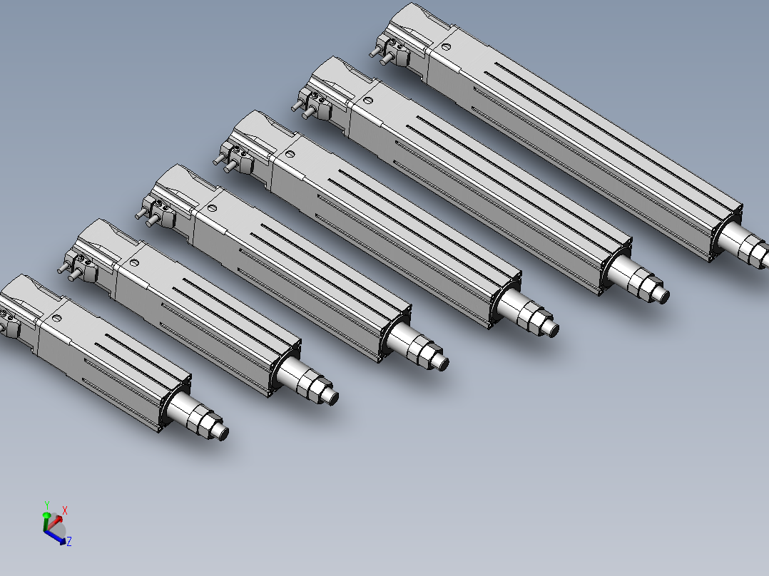 EAC6系列电动推杆--1032440--50