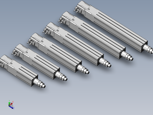 EAC6系列电动推杆--1032440--50