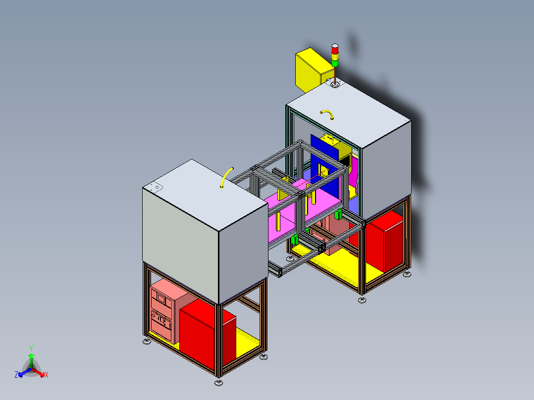 PCB板锡焊设备设计